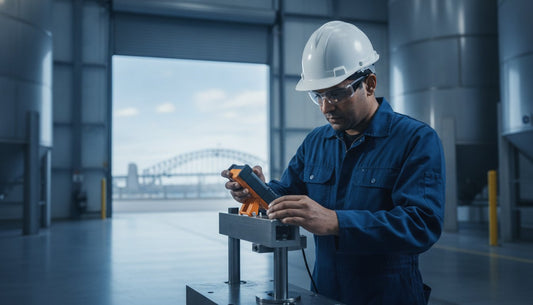 Load Cell Suppliers Melbourne: A 2026 Guide to Industrial Supply & NATA Calibration
