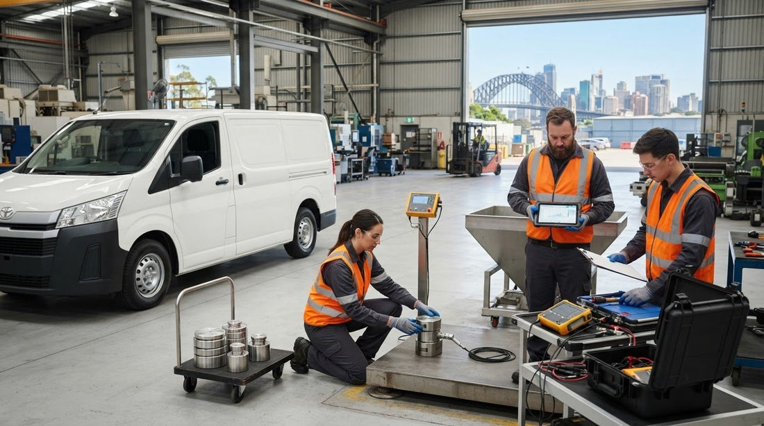 Mobile Calibration Unit Sydney: An Industrial Buyer’s Guide
