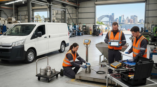 Mobile Calibration Unit Sydney: An Industrial Buyer’s Guide