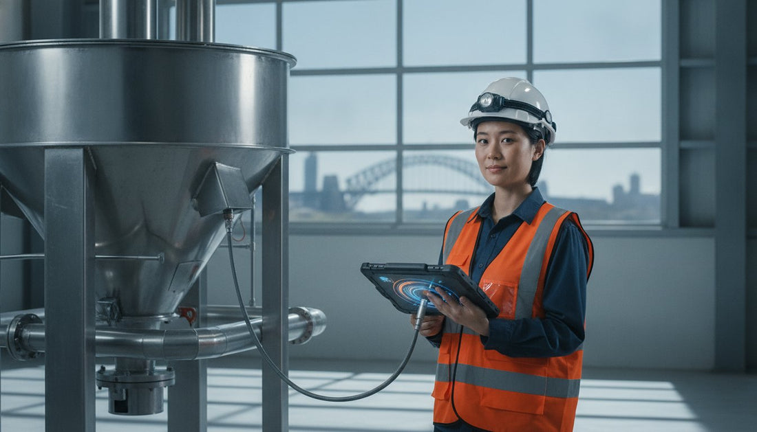 NATA Accredited Scale Calibration Sydney: Industrial Compliance Guide 2026