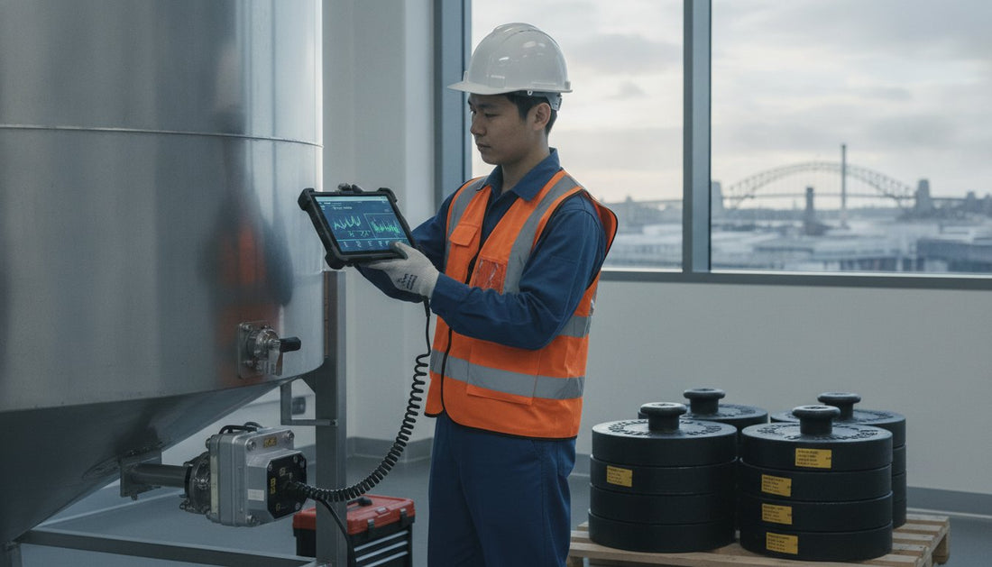On-Site Scale Calibration: The Authoritative Guide to Industrial Compliance
