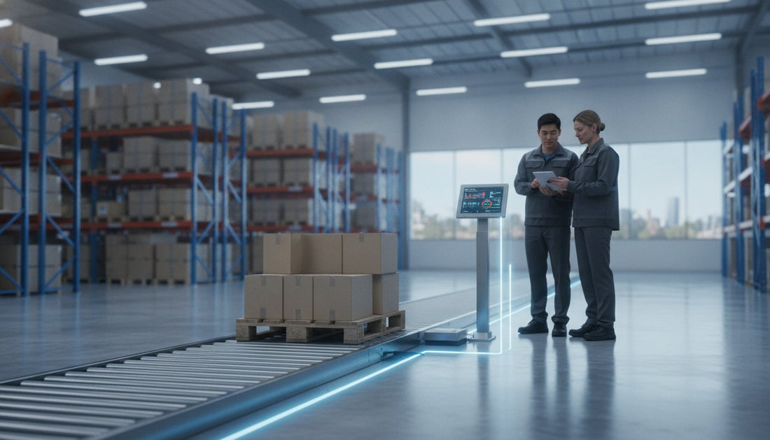 Optimising Weighing Workflow in Warehouse Operations: A Technical Guide