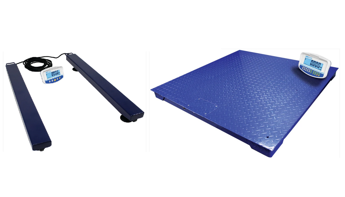 New Adam Equipment Platform Scales Now Available