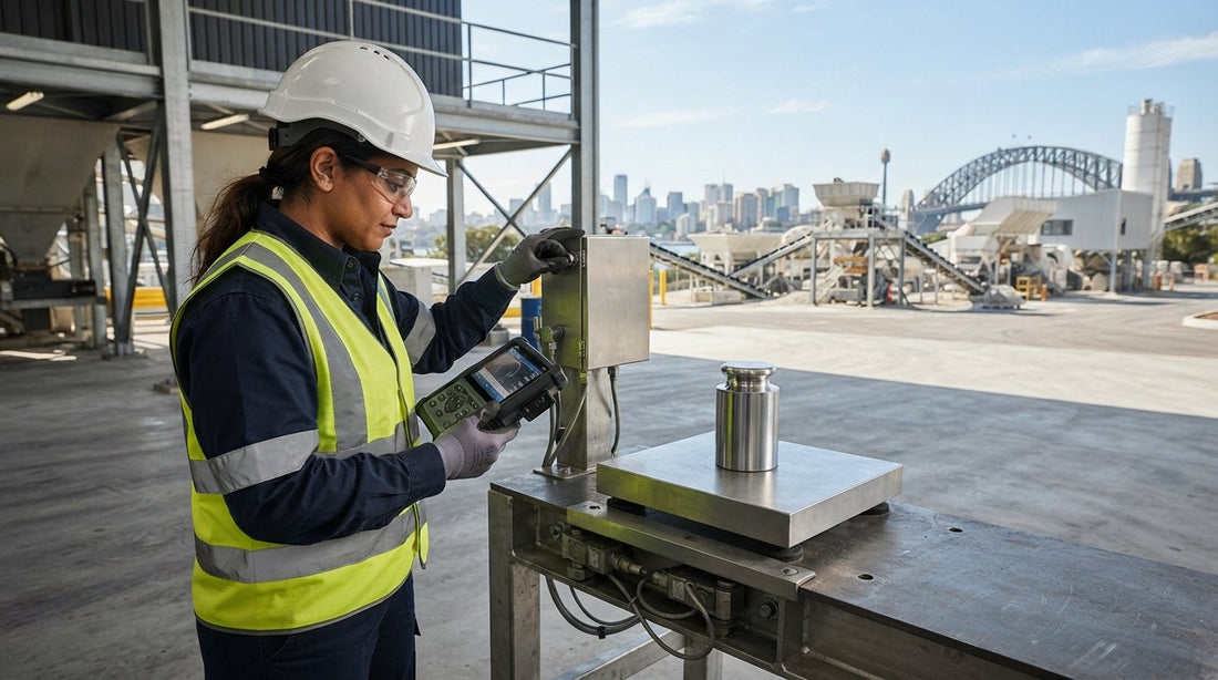 Post-Calibration Performance Check: Ensuring Industrial Weighing Accuracy
