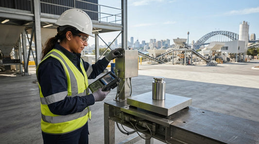 Post-Calibration Performance Check: Ensuring Industrial Weighing Accuracy