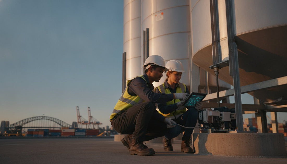 Tank Weighing Systems Australia: The 2026 Industrial Guide to Precision & Compliance