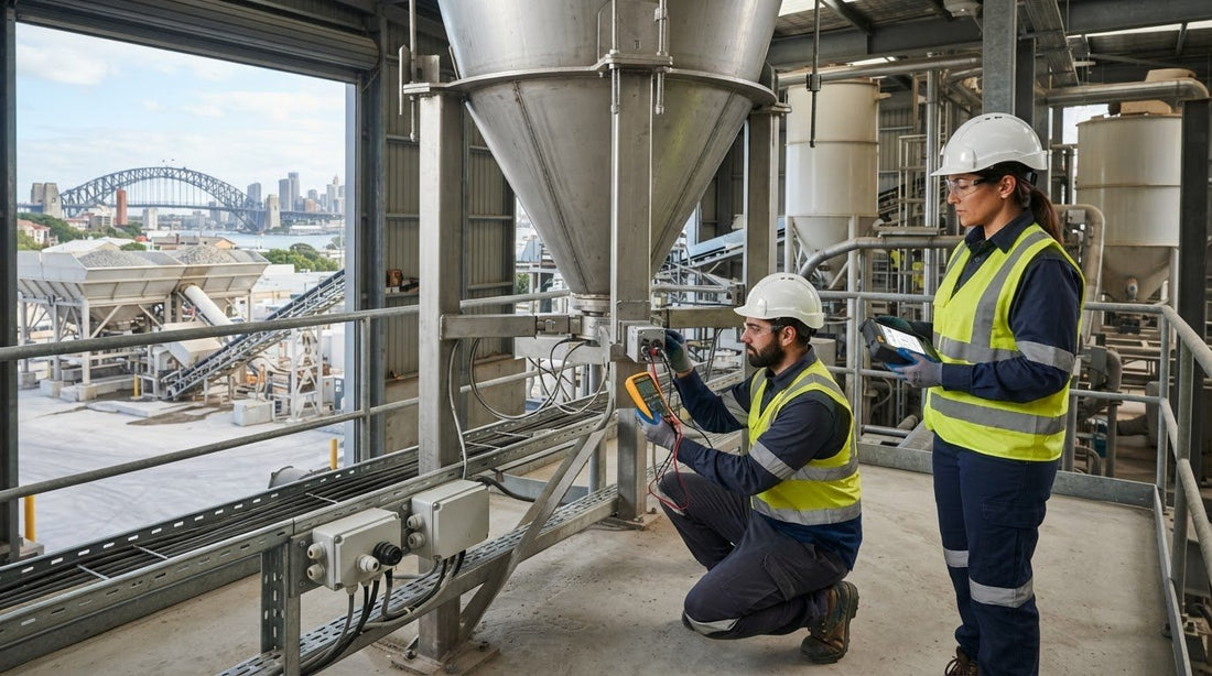 Troubleshooting Common Scale Problems: Industrial Diagnostic Guide