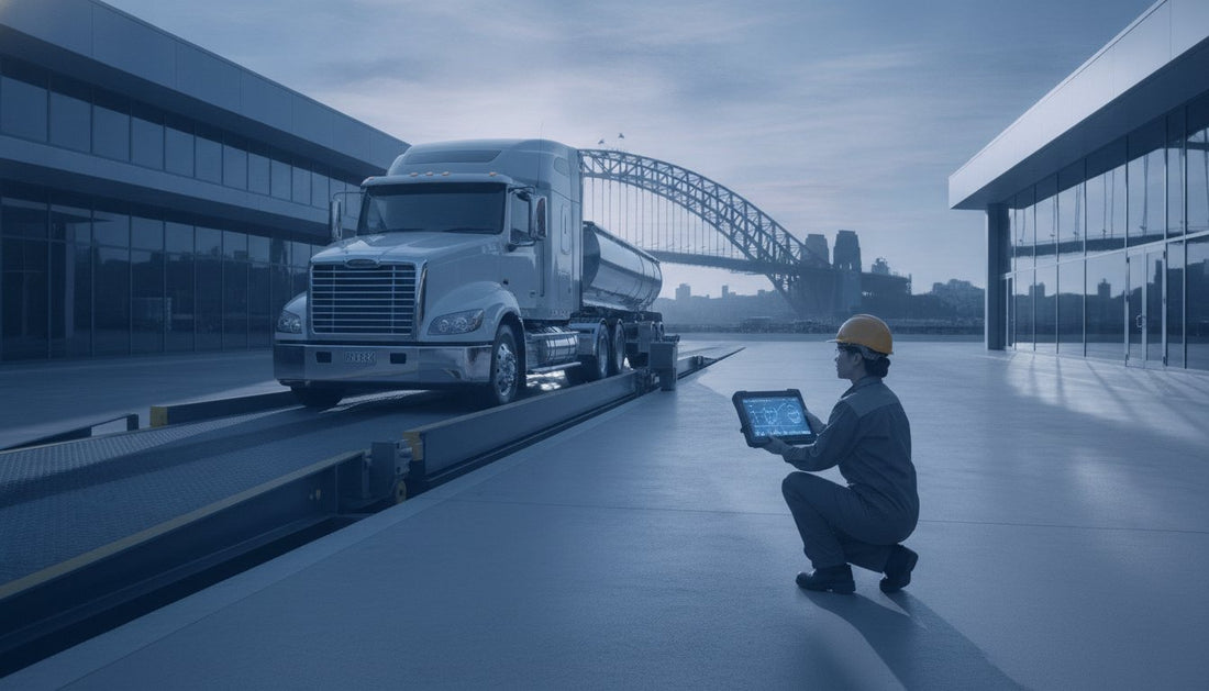 Weighbridge Calibration Melbourne: The 2026 Guide to Industrial Compliance