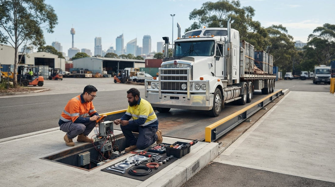 Weighbridge Maintenance Services: 2026 Industrial Guide