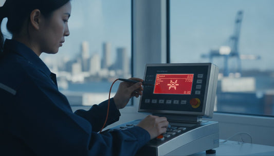 Weighing Indicator Troubleshooting: The Industrial Guide to Fault Diagnosis (2026)