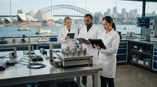 Why Use an Accredited Calibration Lab for Industrial Weighing Equipment?