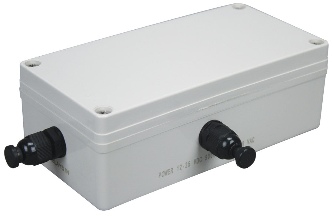 Relay box