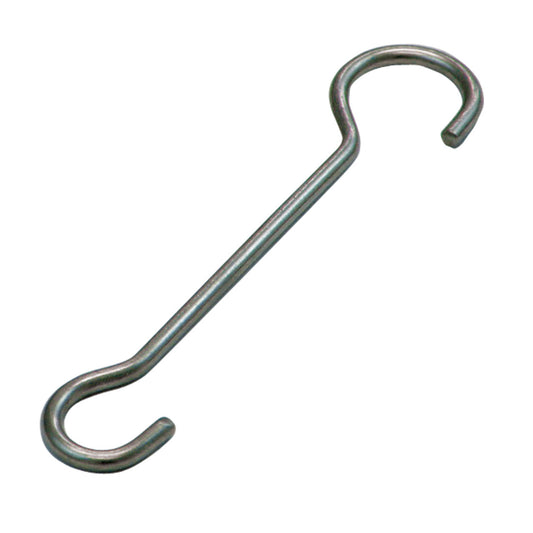 Weigh-below hook (factory fitted)