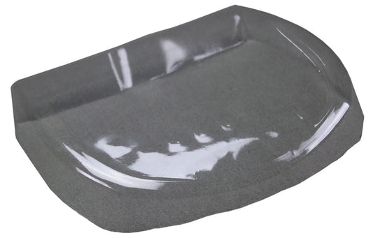 In-use cover for 15.7"x11.8" + 400x300mm pan