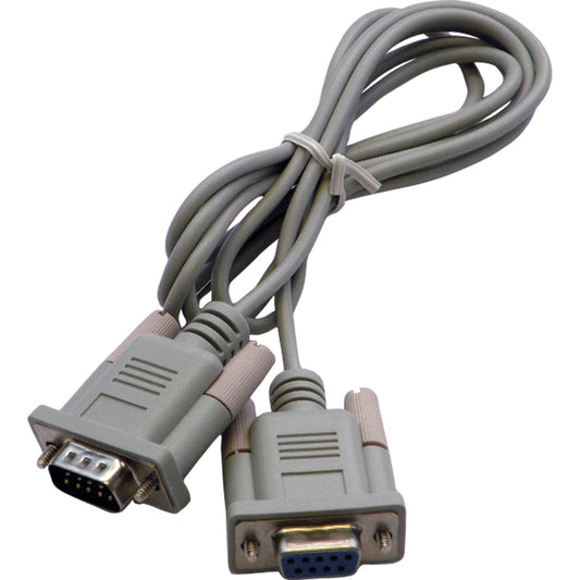 RS-232 cable 9M-9F