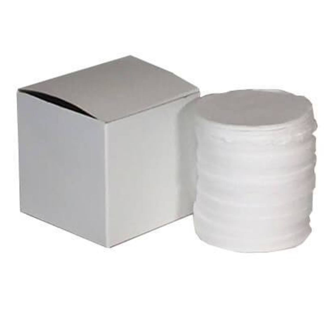 Glass Fibre Pads (pack of 100)