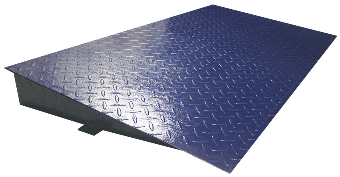 Mild Steel Ramp - PT 12R 1200mm wide