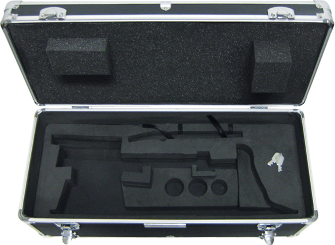 Hard carrying case with lock (700100211)