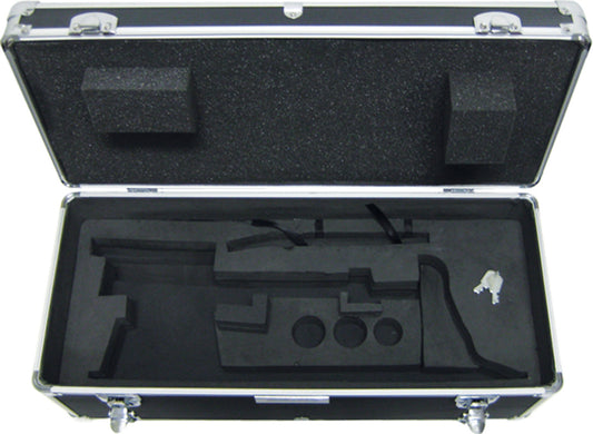 Hard carrying case with lock (700100211)