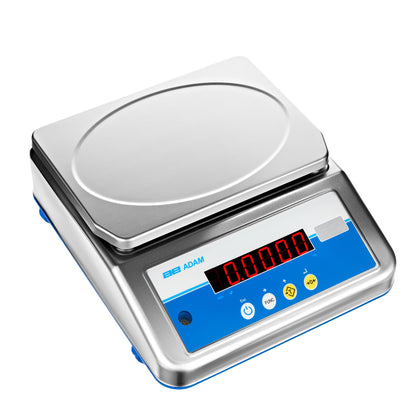 Aqua® ABW-S Stainless Steel Waterproof Scales ABW 4S