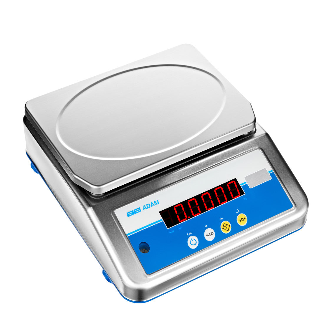 Aqua® ABW-S Stainless Steel Waterproof Scales ABW 8S