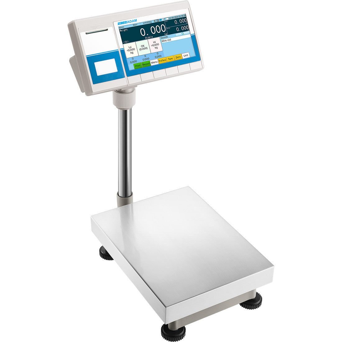 BTT Touch-Screen Label Printing Scales BTT 32