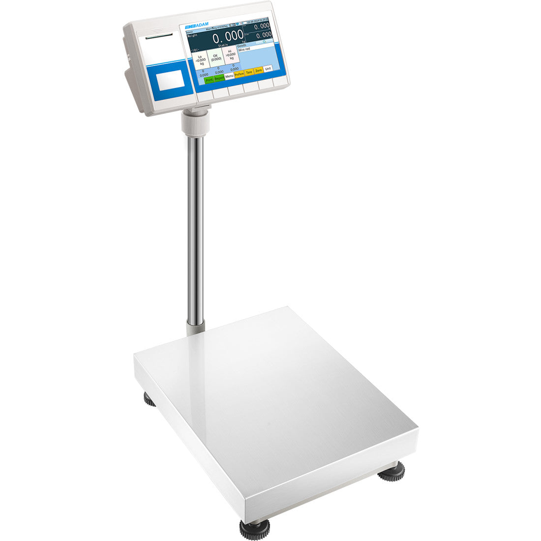 BTT Touch-Screen Label Printing Scales BTT 75