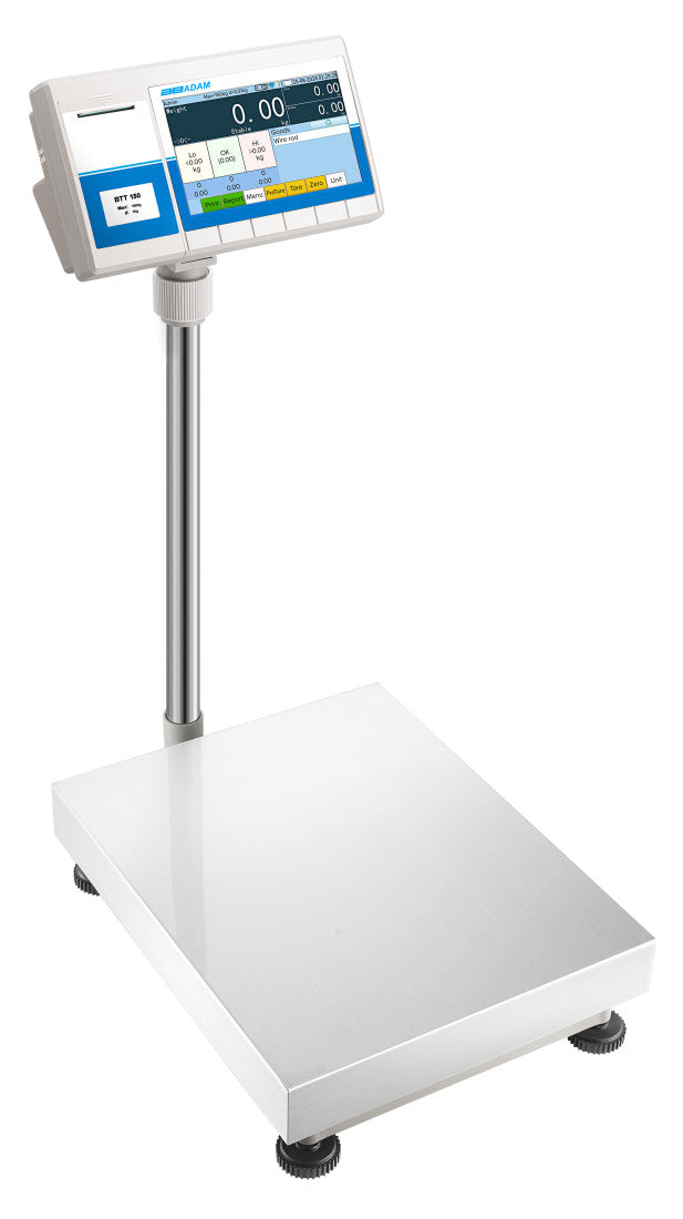 BTT Touch-Screen Label Printing Scales BTT 8