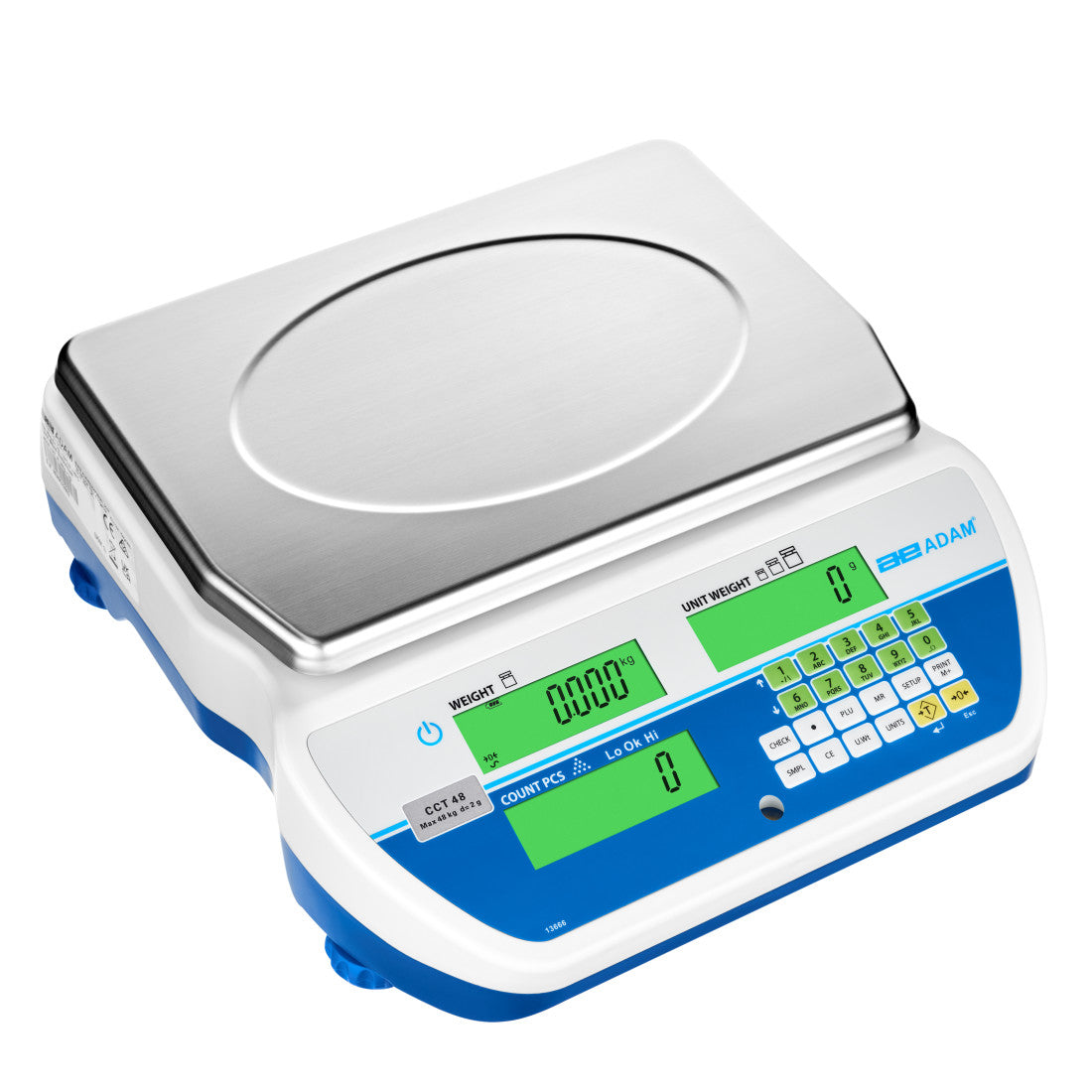 Cruiser® CCT Bench Counting Scales CCT 48