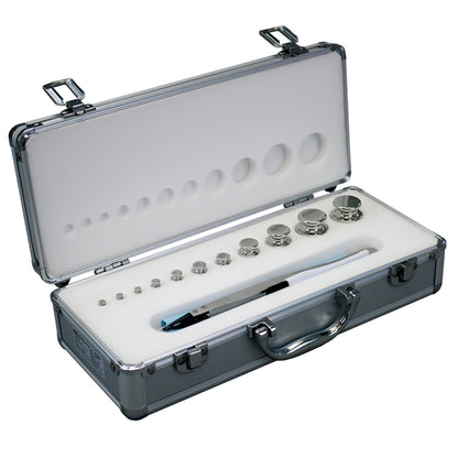 OIML Weight Sets E2 1g - 200g
