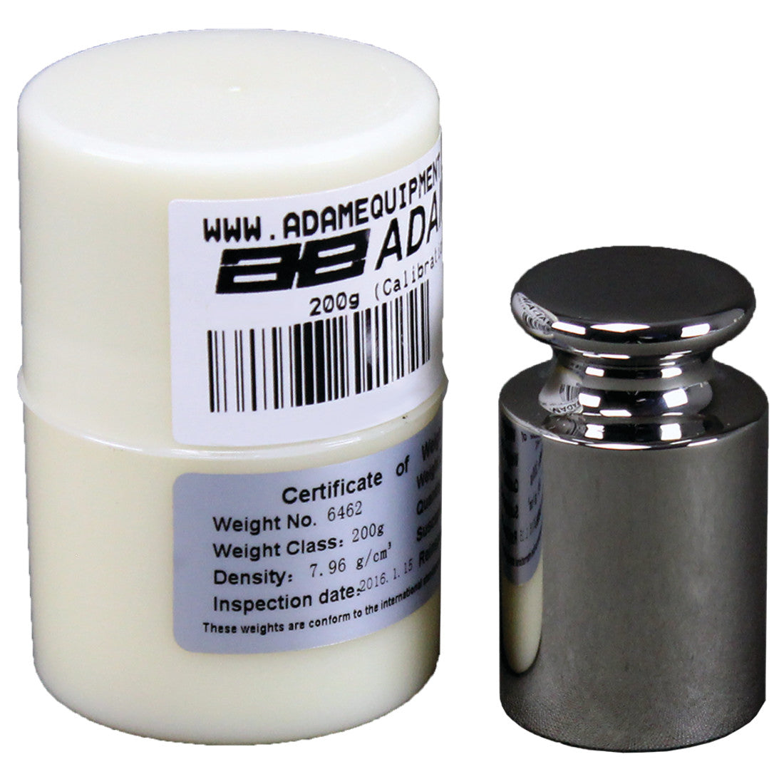 OIML Weights E2 200G