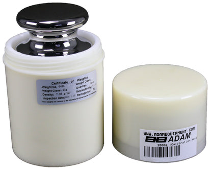 OIML Weights F1 2kg