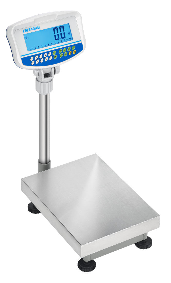 GBK-Plus & GFK-Plus Bench and Floor Checkweighing Scales GBK-Plus 16