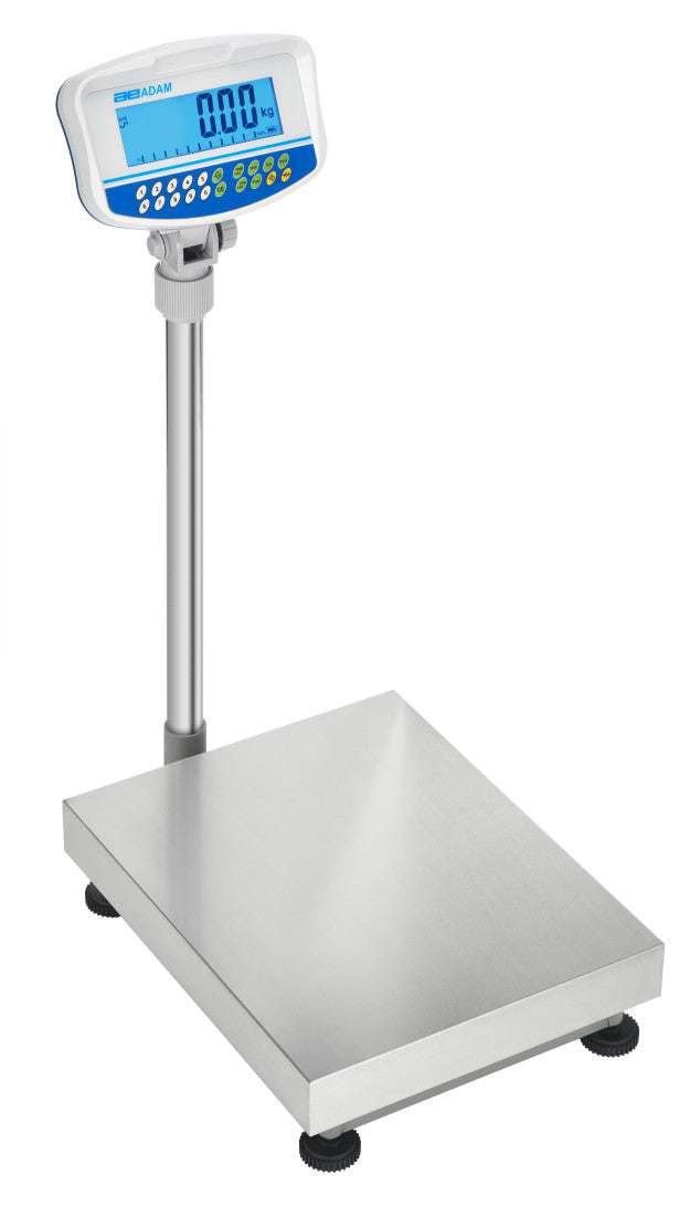 GBK-Plus & GFK-Plus Bench and Floor Checkweighing Scales GFK-Plus 150