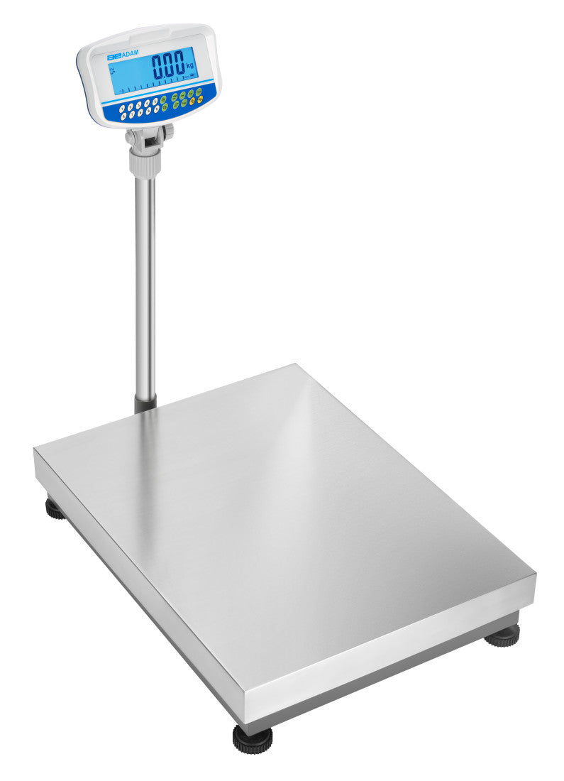 GBK-Plus & GFK-Plus Bench and Floor Checkweighing Scales GFK-Plus 600