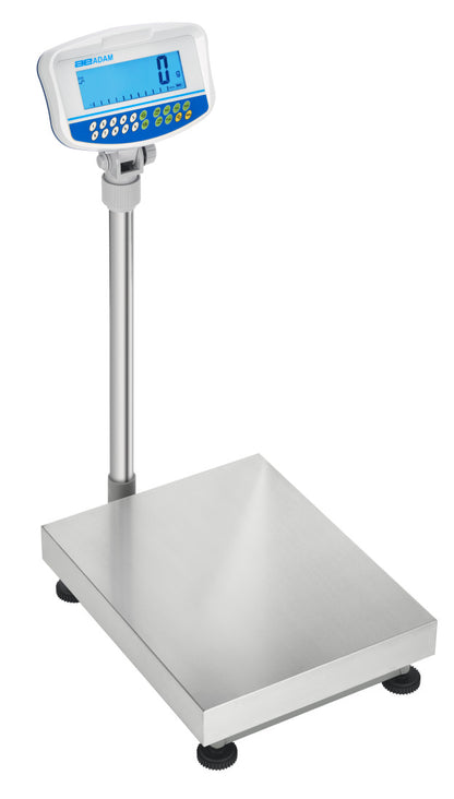 GBK-Plus & GFK-Plus Bench and Floor Checkweighing Scales GFK-Plus 75