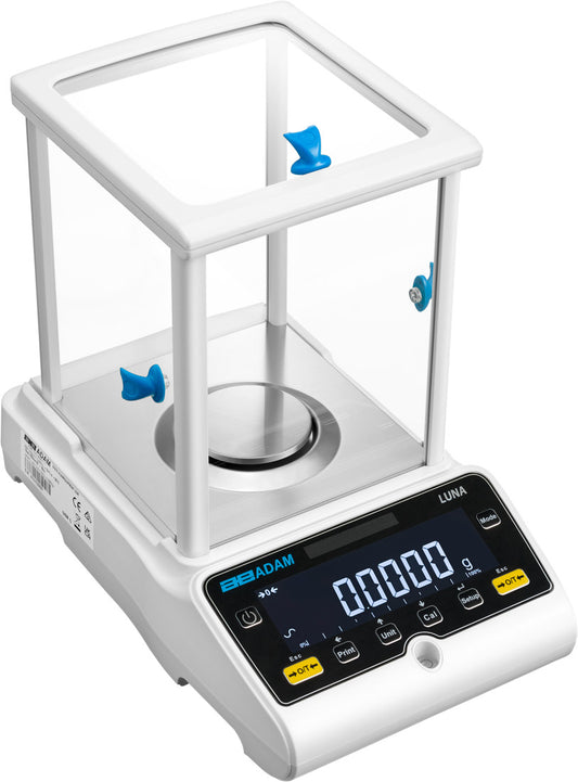Luna Analytical Balances LAB 124e