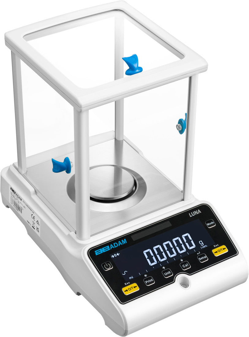 Luna Analytical Balances LAB 214i