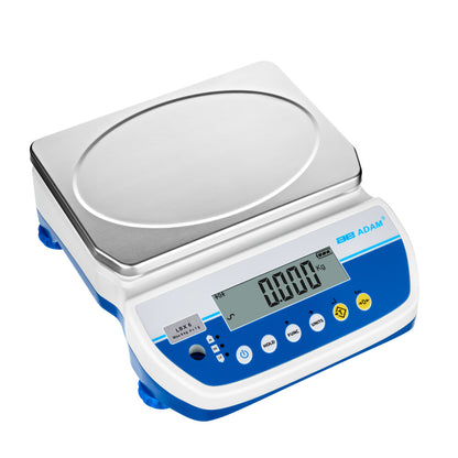 Latitude Compact Bench Scales LBX 6