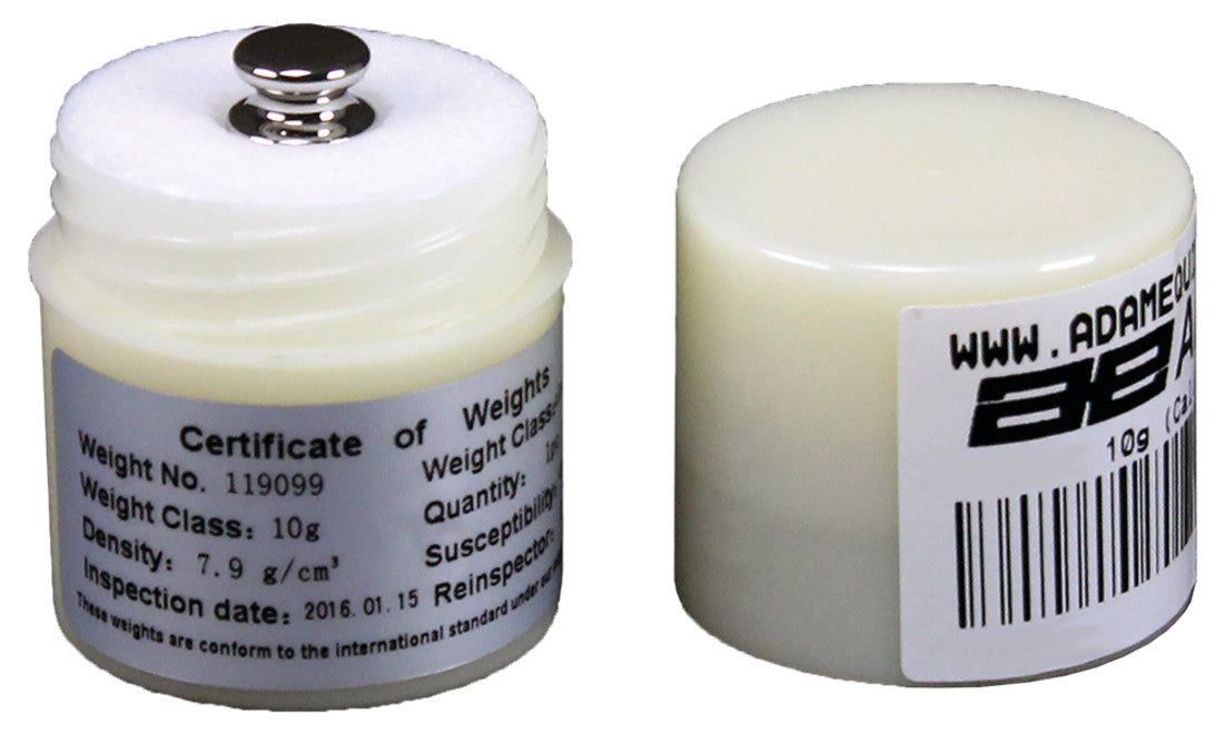 OIML Weights M1 10g