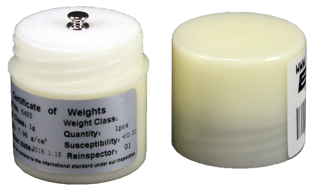 OIML Weights M1 1g
