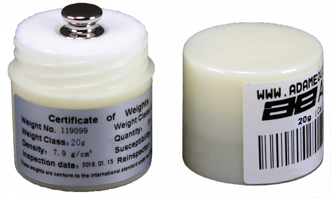 OIML Weights M1 20g