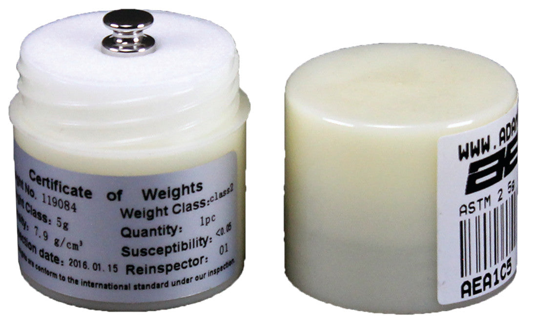 OIML Weights M1 5g
