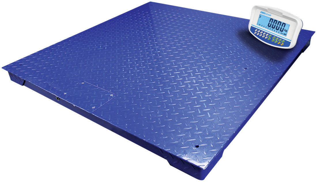 PT Platforms with GK-Plus Checkweighing Indicator PT 112 [GK-Plus]