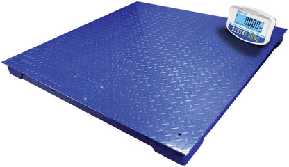 PT Platforms with GK-Plus Checkweighing Indicator PT 112 [GK-Plus]