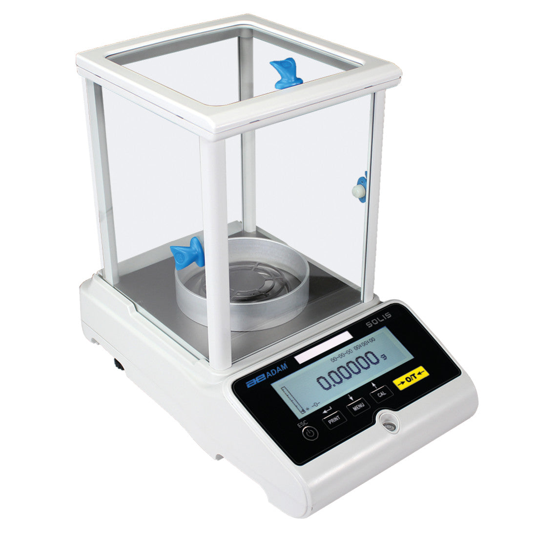 Solis Analytical and Semi-Micro Balances SAB 125i