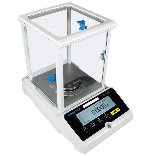 Solis Analytical and Semi-Micro Balances SAB 414i