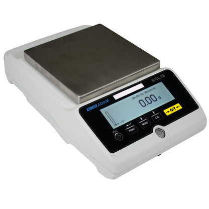 Solis Precision Balances STB 6202e