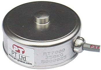PT7000 Stainless Mini Disk Load Cell