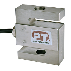 Stainless S-Type Tension/Compression Load Cell - PT4050